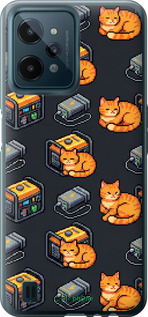 Силіконовий чехол Autonomous Zone для Realme C31 - 6771u-2593 изображение 