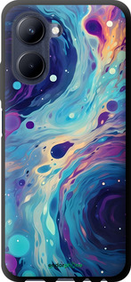 TPU чехол Арт акварель для Realme C33 - 6329b-2870 изображение 
