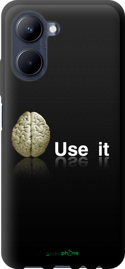 TPU чехол Use it для Realme C33 - 207b-2870 изображение 