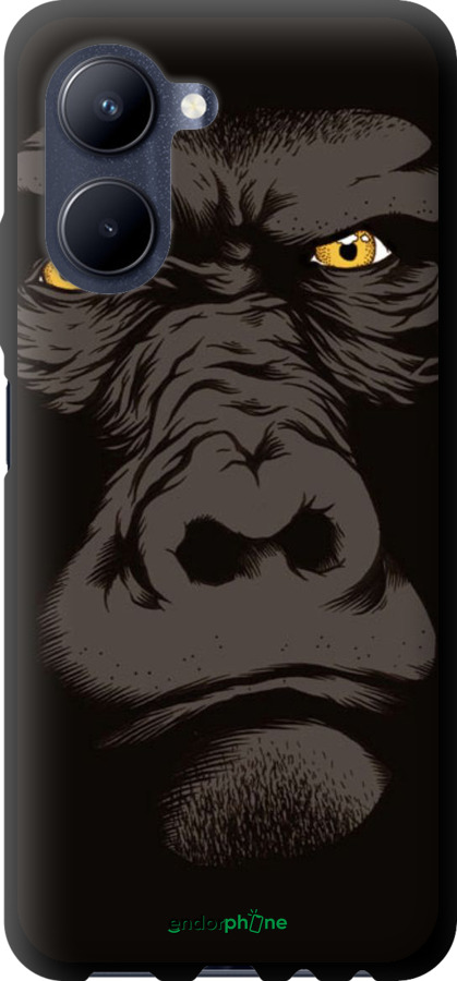 TPU чехол Gorilla для Realme C33 - 4181b-2870 изображение 