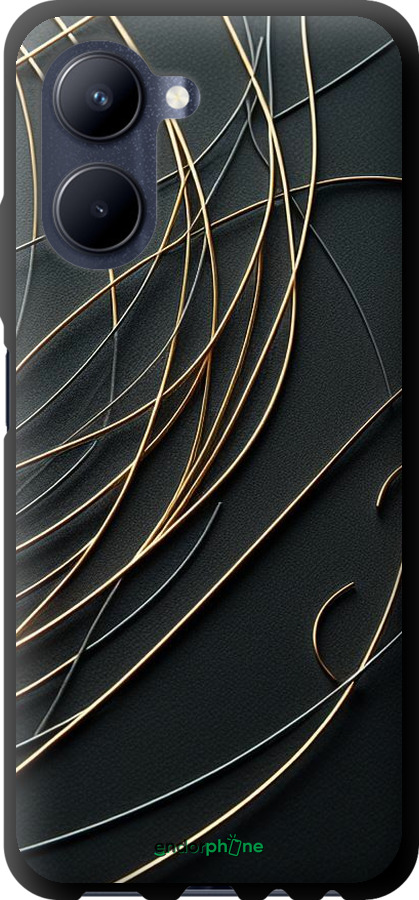 TPU чехол Зв'язок між світами для Realme C33 - 5837b-2870 изображение 