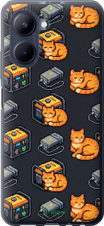 Силиконовый чехол 'Autonomous Zone' для Realme C33 изображение 4