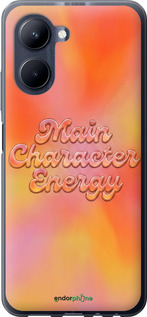 Силіконовий чохол 'Aura Gradient Main Character Energy Aesthetic Y2K' для Realme C33 зображення 13