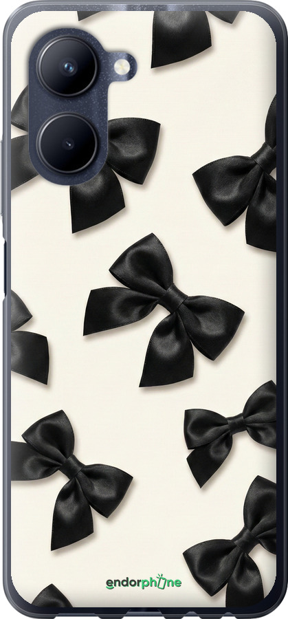 Силіконовий чехол Dark Coquette для Realme C33 - 6765u-2870 изображение 