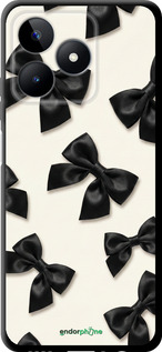 TPU чехол Dark Coquette для Realme Narzo N53 - 6765b-4042 изображение 