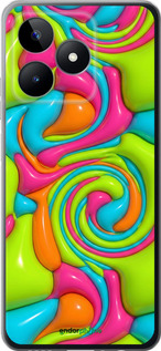 Силиконовый чехол 'Y2K Jelly Dream' для Realme Narzo N53 изображение 5