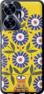 TPU чехол Примаченко2 для Realme C55 - 5910b-2992 изображение 