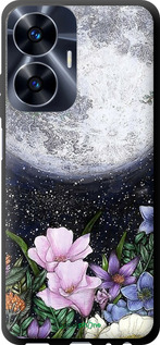 TPU чехол Північ у саду для Realme C55 - 6259b-2992 изображение 