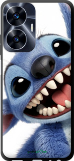 TPU чехол Стіч для Realme C55 - 6684b-2992 изображение 