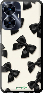 TPU чехол Dark Coquette для Realme C55 - 6765b-2992 изображение 