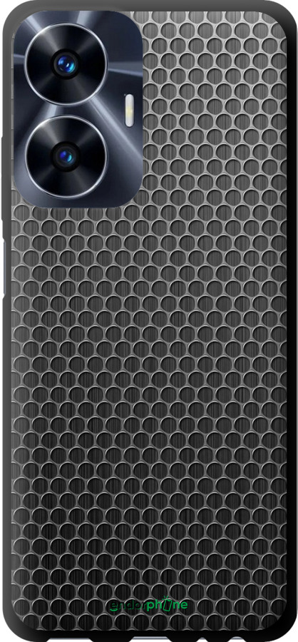 TPU чехол Комірки для Realme C55 - 243b-2992 изображение 