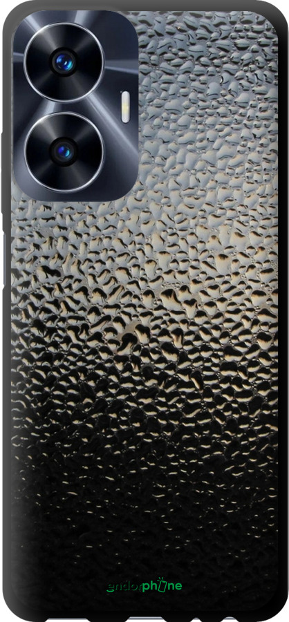 TPU чехол Мокре скло для Realme C55 - 245b-2992 изображение 