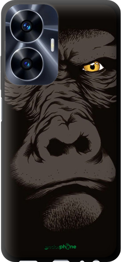 TPU чехол Gorilla для Realme C55 - 4181b-2992 изображение 