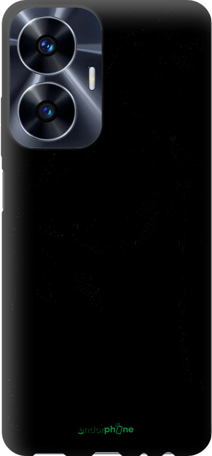 TPU чехол Пальмы1 для Realme C55 - 4634b-2992 изображение 