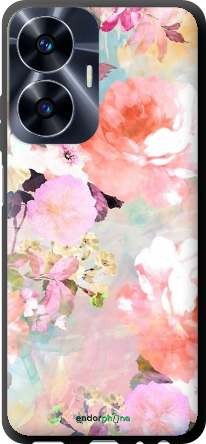 TPU чехол № 5404 для Realme C55 - 5404b-2992 изображение 
