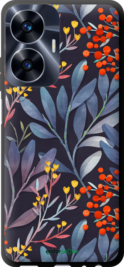 TPU чехол № 5423 для Realme C55 - 5423b-2992 изображение 