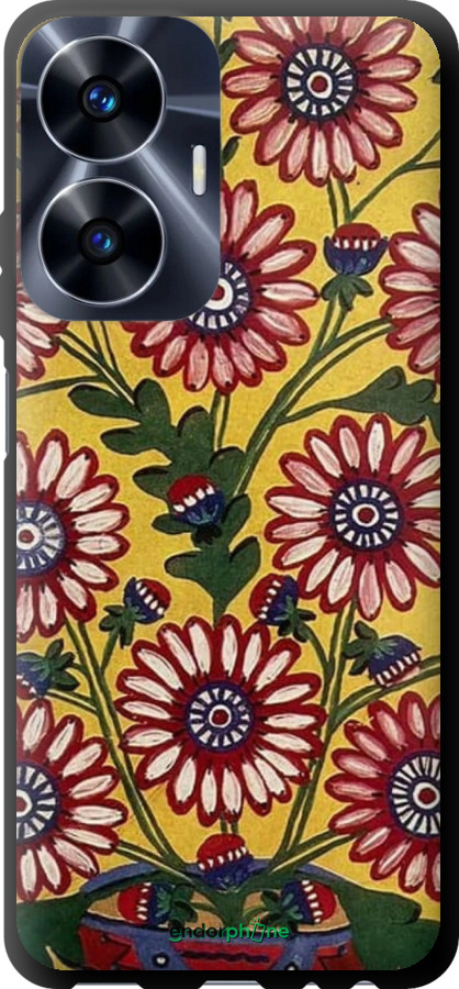TPU чехол Примаченко3 для Realme C55 - 5911b-2992 изображение 