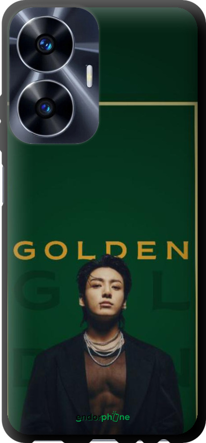 TPU чехол Чангук для Realme C55 - 6278b-2992 изображение 
