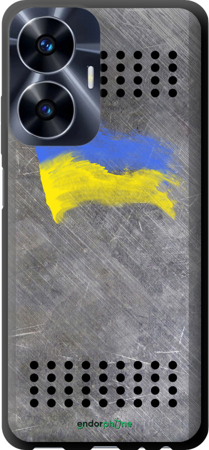 TPU чехол Щит 1 для Realme C55 - 985b-2992 изображение 
