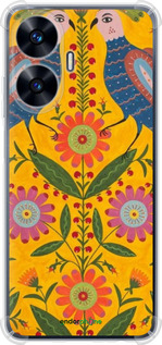 Силикон с усиленными углами чехол Примаченко4 для Realme C55 - 5912sp-2992 изображение 