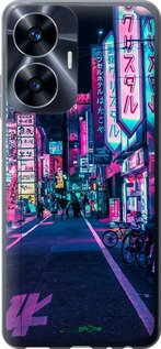 Силиконовый чехол № 5403 для Realme C55 - 5403u-2992 изображение 