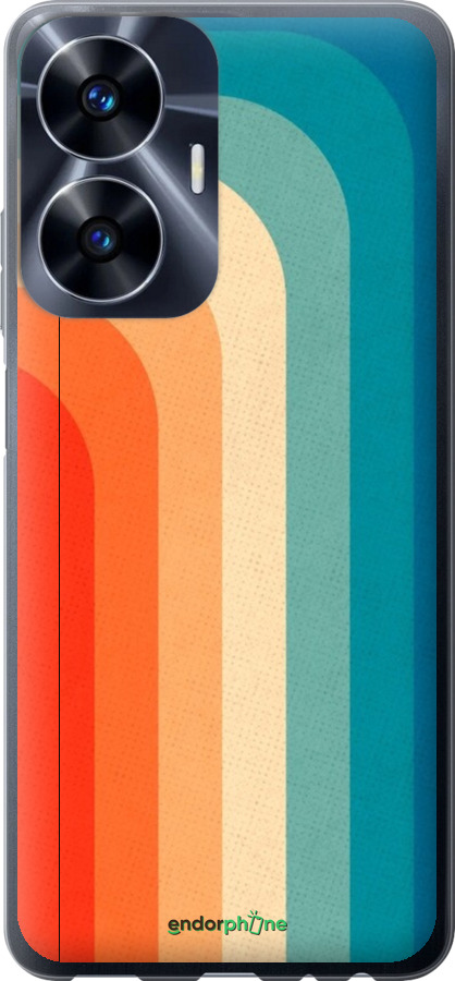 Силіконовий чехол № 5410 для Realme C55 - 5410u-2992 изображение 