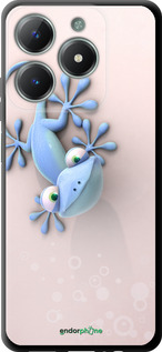 TPU чехол Геккончик для Realme C61 - 1094b-3781 изображение 
