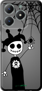 TPU чехол Happy Halloween для Realme C61 - 1188b-3781 изображение 