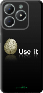 TPU чехол Use it для Realme C61 - 207b-3781 изображение 