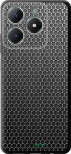 TPU чехол Ячейки для Realme C61 - 243b-3781 изображение 