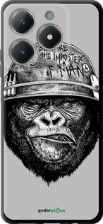 TPU чехол military monkey для Realme C61 - 4177b-3781 изображение 