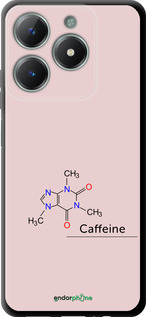 TPU чехол Caffeine для Realme C61 - 4277b-3781 изображение 