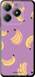 TPU чехол Бананы для Realme C61 - 4312b-3781 изображение 