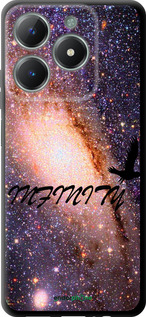 TPU чехол Бесконечность для Realme C61 - 4390b-3781 изображение 