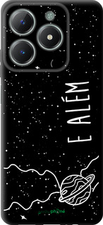 TPU чехол e alem для Realme C61 - 4646b-3781 изображение 
