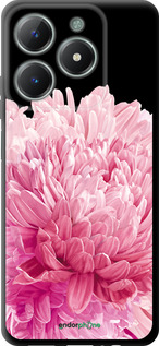 TPU чехол Хризантема для Realme C61 - 4666b-3781 изображение 