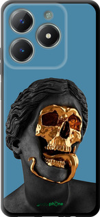 TPU чехол Sculptures для Realme C61 - 4845b-3781 изображение 
