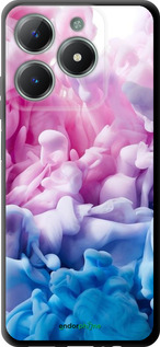 TPU чехол Акварель абстракция для Realme C61 - 5335b-3781 изображение 