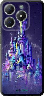 TPU чехол № 5407 для Realme C61 - 5407b-3781 изображение 