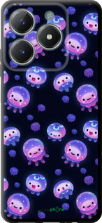 TPU чехол № 5414 для Realme C61 - 5414b-3781 изображение 