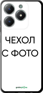 TPU чехол 'Чехол с фото' для Realme C61 изображение 1