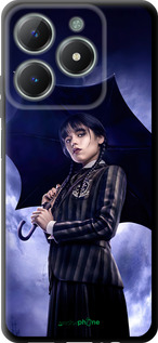 TPU чехол Wednesday v2 для Realme C61 - 5516b-3781 изображение 