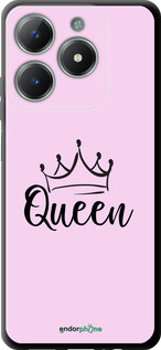 TPU чехол Queen & King для неё для Realme C61 - 5520b-3781 изображение 