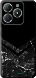 TPU чехол Мраморный шеврон для Realme C61 - 5570b-3781 изображение 
