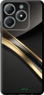 TPU чехол Динаміка для Realme C61 - 5836b-3781 изображение 