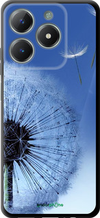 TPU чехол Кульбабка для Realme C61 - 6005b-3781 изображение 