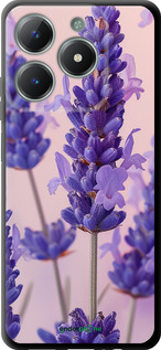 TPU чехол Лаванда для Realme C61 - 6037b-3781 изображение 