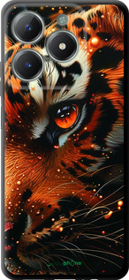 TPU чехол Tiger для Realme C61 - 6053b-3781 изображение 