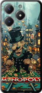 TPU чехол Казковий Monopoly для Realme C61 - 6086b-3781 изображение 