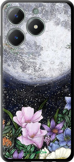 TPU чехол Полночь в саду для Realme C61 - 6259b-3781 изображение 